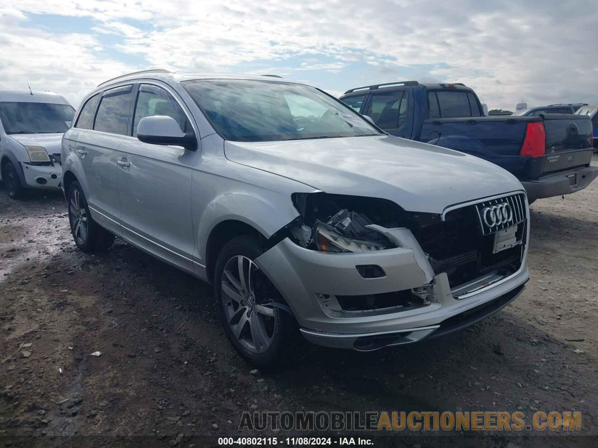 WA1LGAFE1FD031237 AUDI Q7 2015