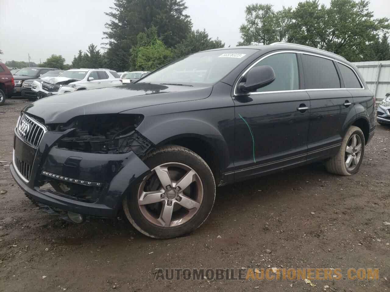 WA1LGAFE2FD001762 AUDI Q7 2015