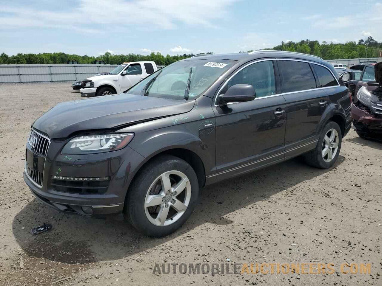 WA1LGAFE2FD001969 AUDI Q7 2015