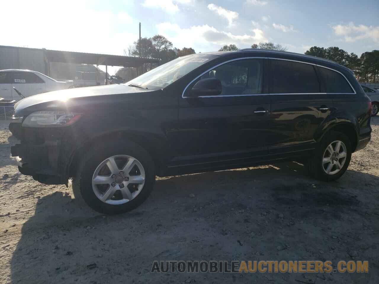 WA1LGAFE2FD004774 AUDI Q7 2015