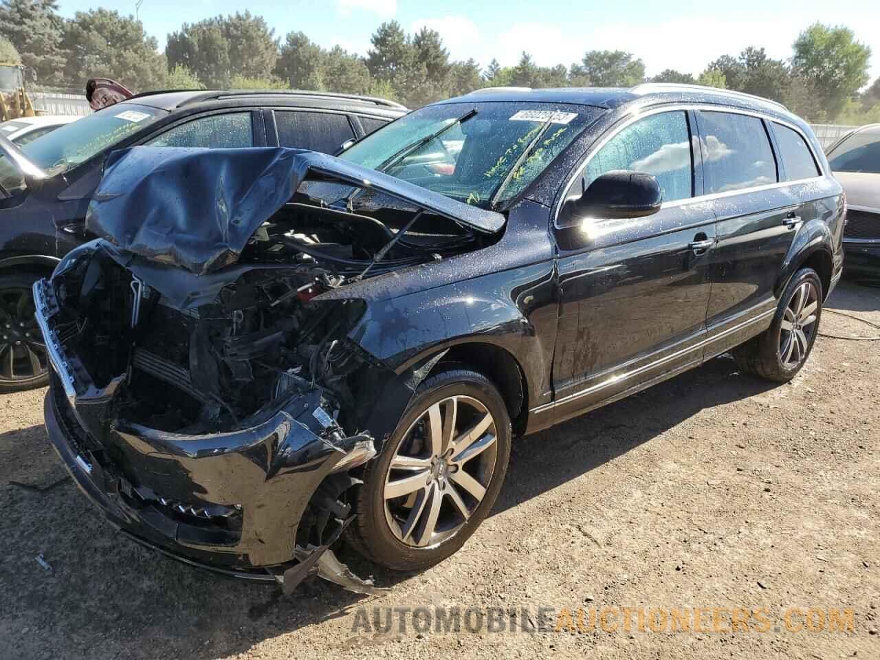 WA1LGAFE2FD005715 AUDI Q7 2015