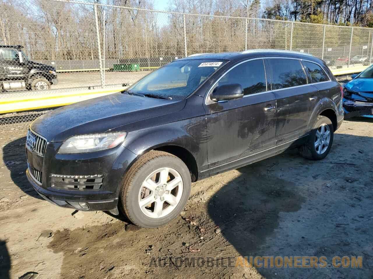 WA1LGAFE2FD005987 AUDI Q7 2015