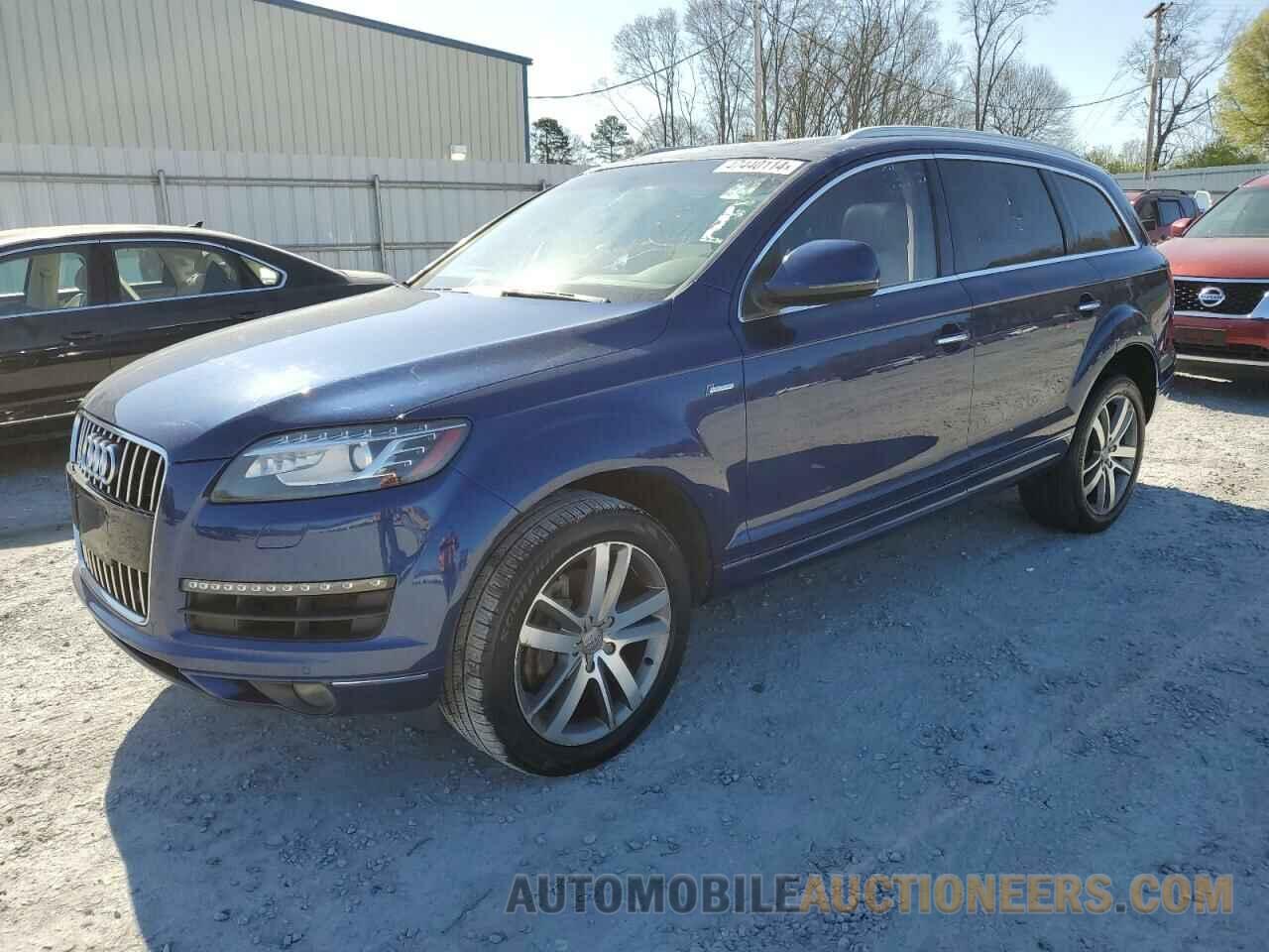 WA1LGAFE2FD014110 AUDI Q7 2015