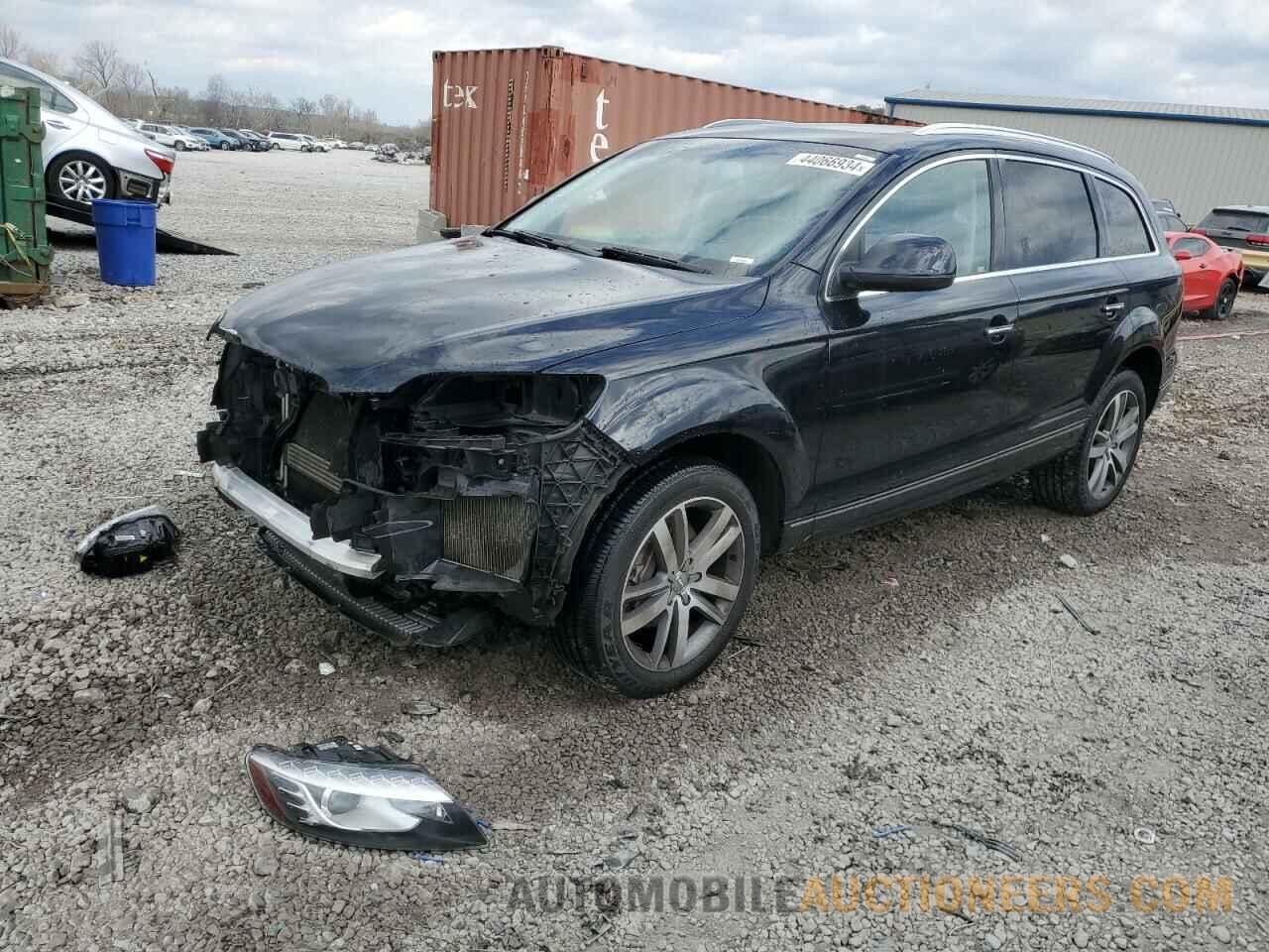 WA1LGAFE2FD018643 AUDI Q7 2015