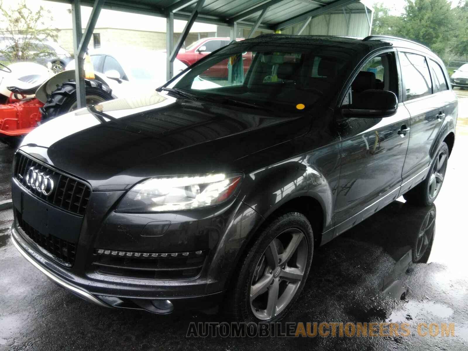 WA1LGAFE2FD019095 Audi Q7 2015