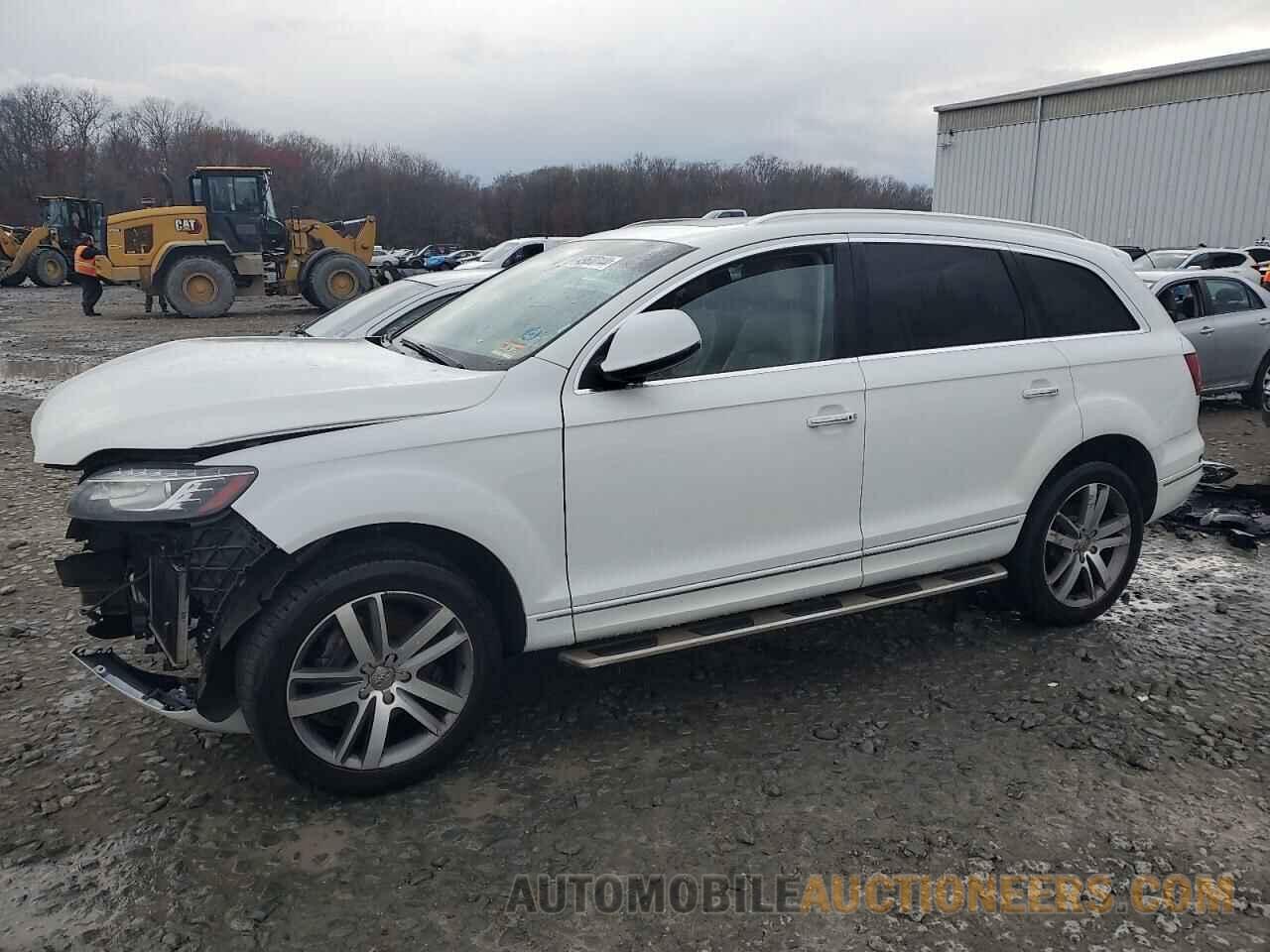 WA1LGAFE2FD019405 AUDI Q7 2015