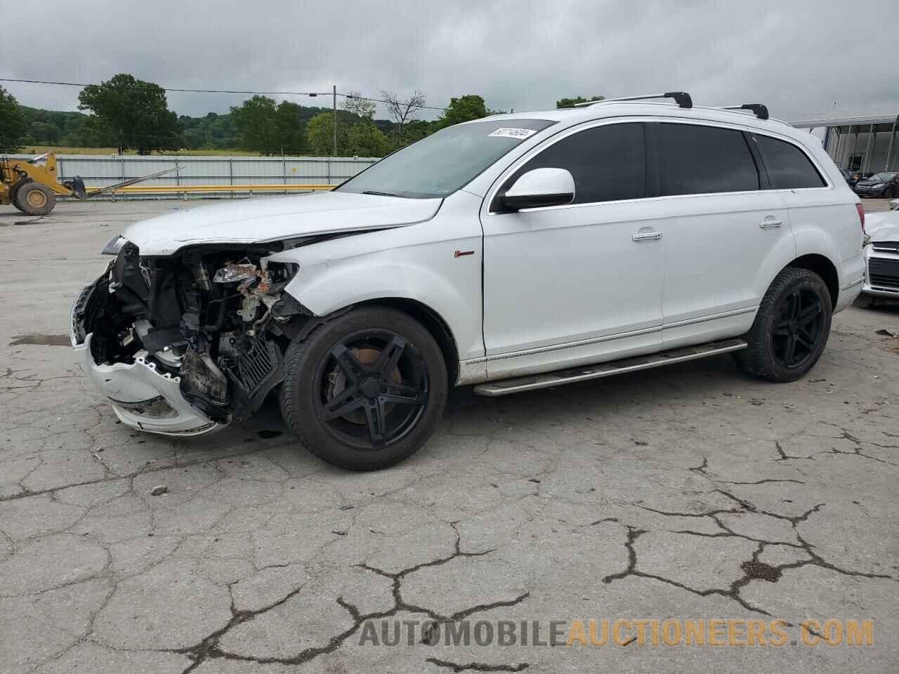 WA1LGAFE2FD021414 AUDI Q7 2015