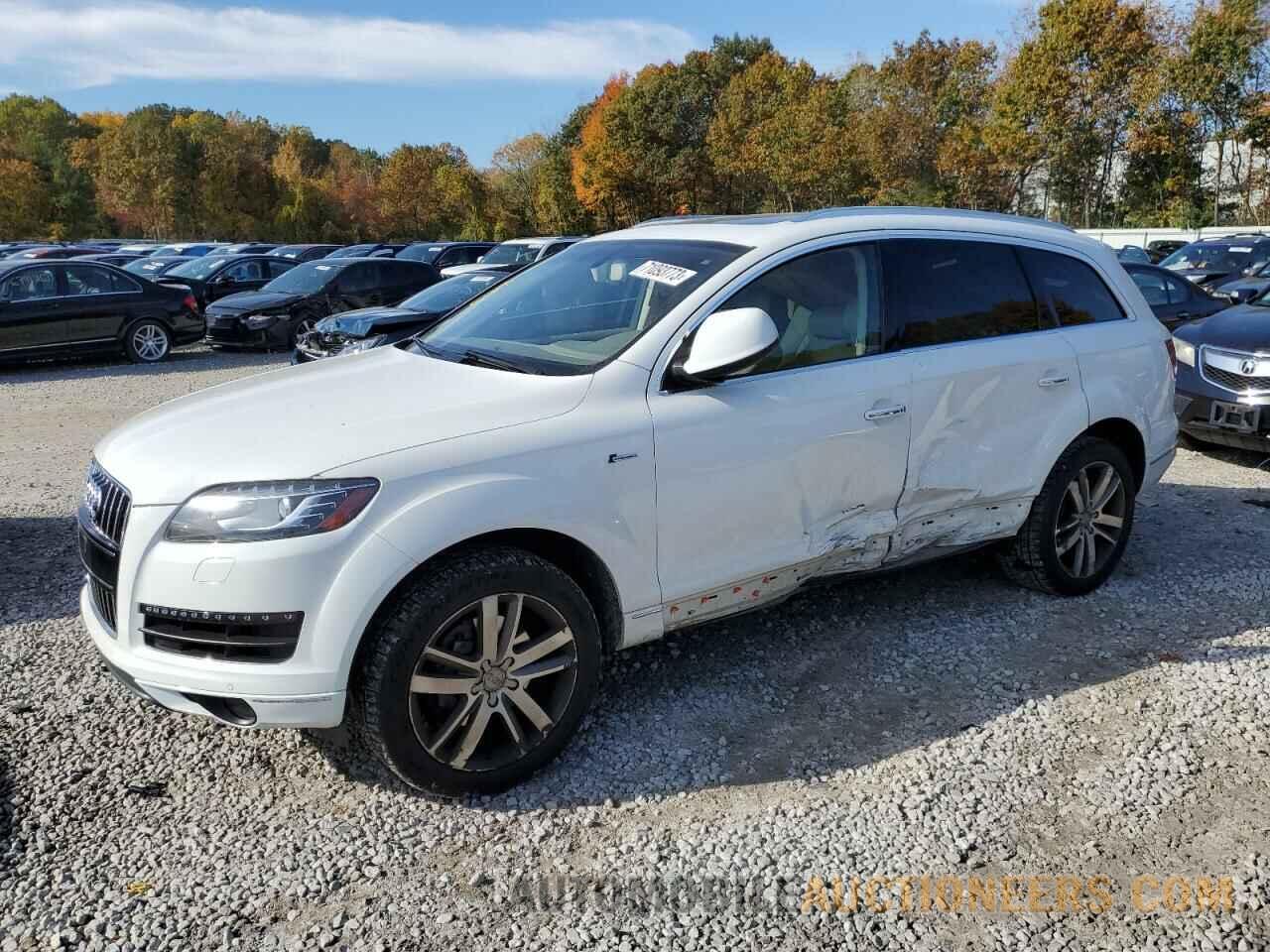 WA1LGAFE2FD021851 AUDI Q7 2015