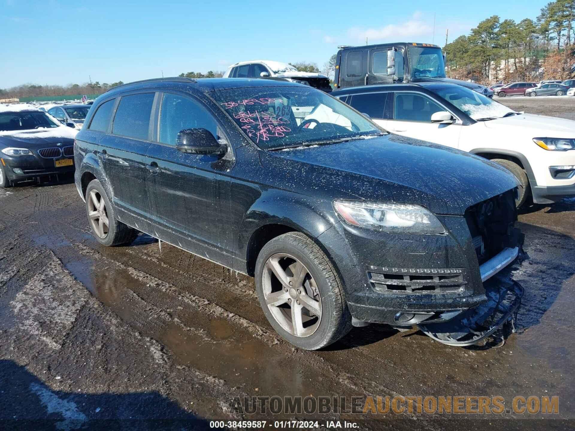 WA1LGAFE2FD022157 AUDI Q7 2015