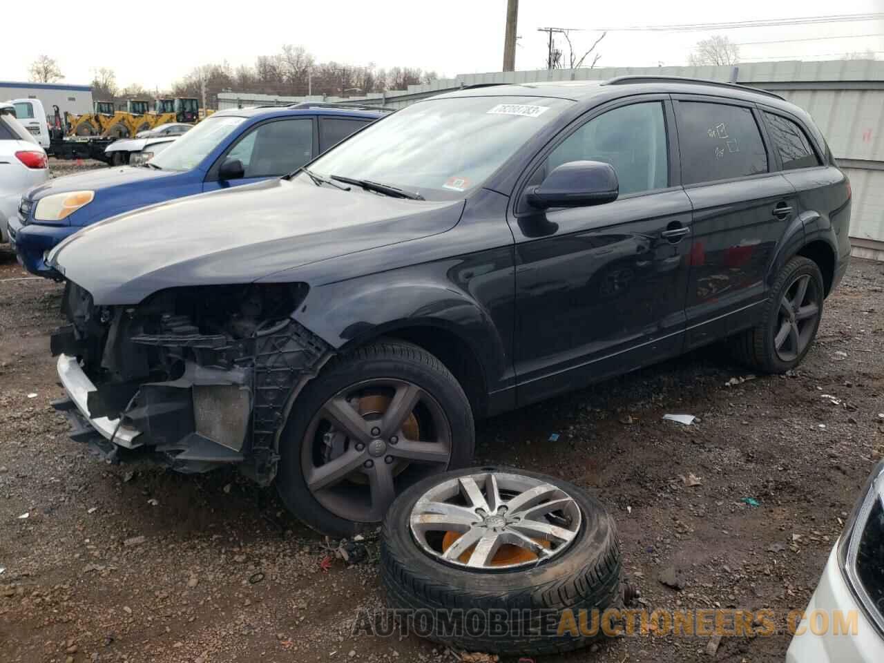 WA1LGAFE2FD023194 AUDI Q7 2015