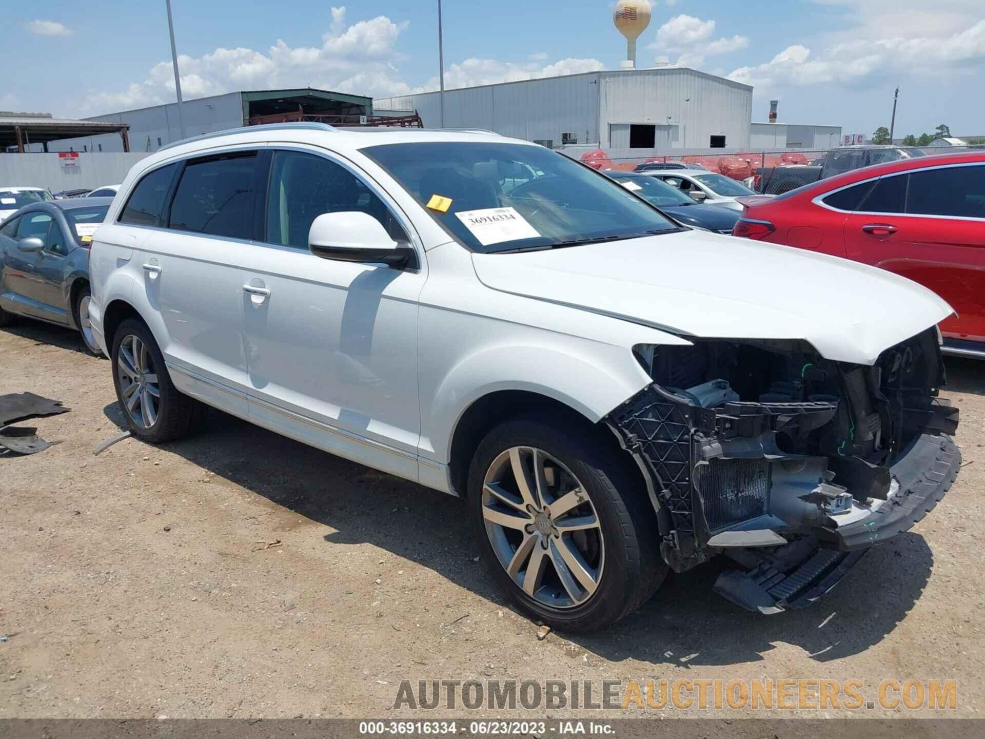 WA1LGAFE2FD023471 AUDI Q7 2015