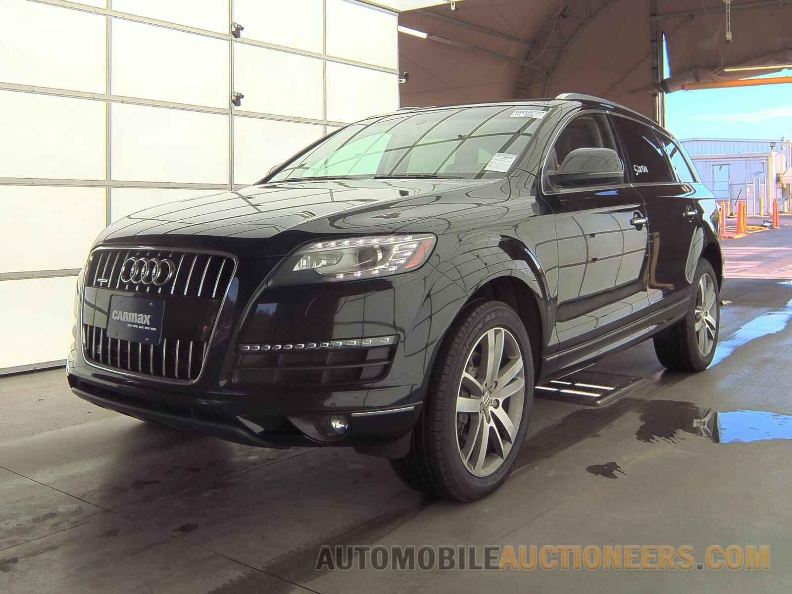 WA1LGAFE2FD024426 Audi Q7 2015