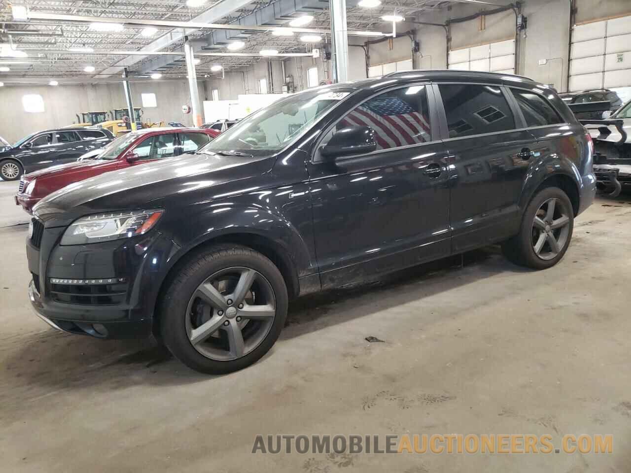 WA1LGAFE2FD024877 AUDI Q7 2015