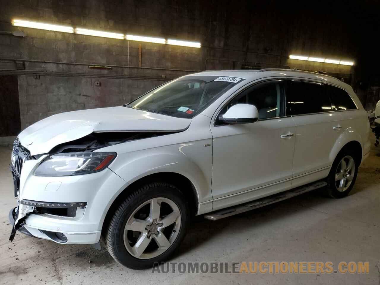 WA1LGAFE2FD026032 AUDI Q7 2015