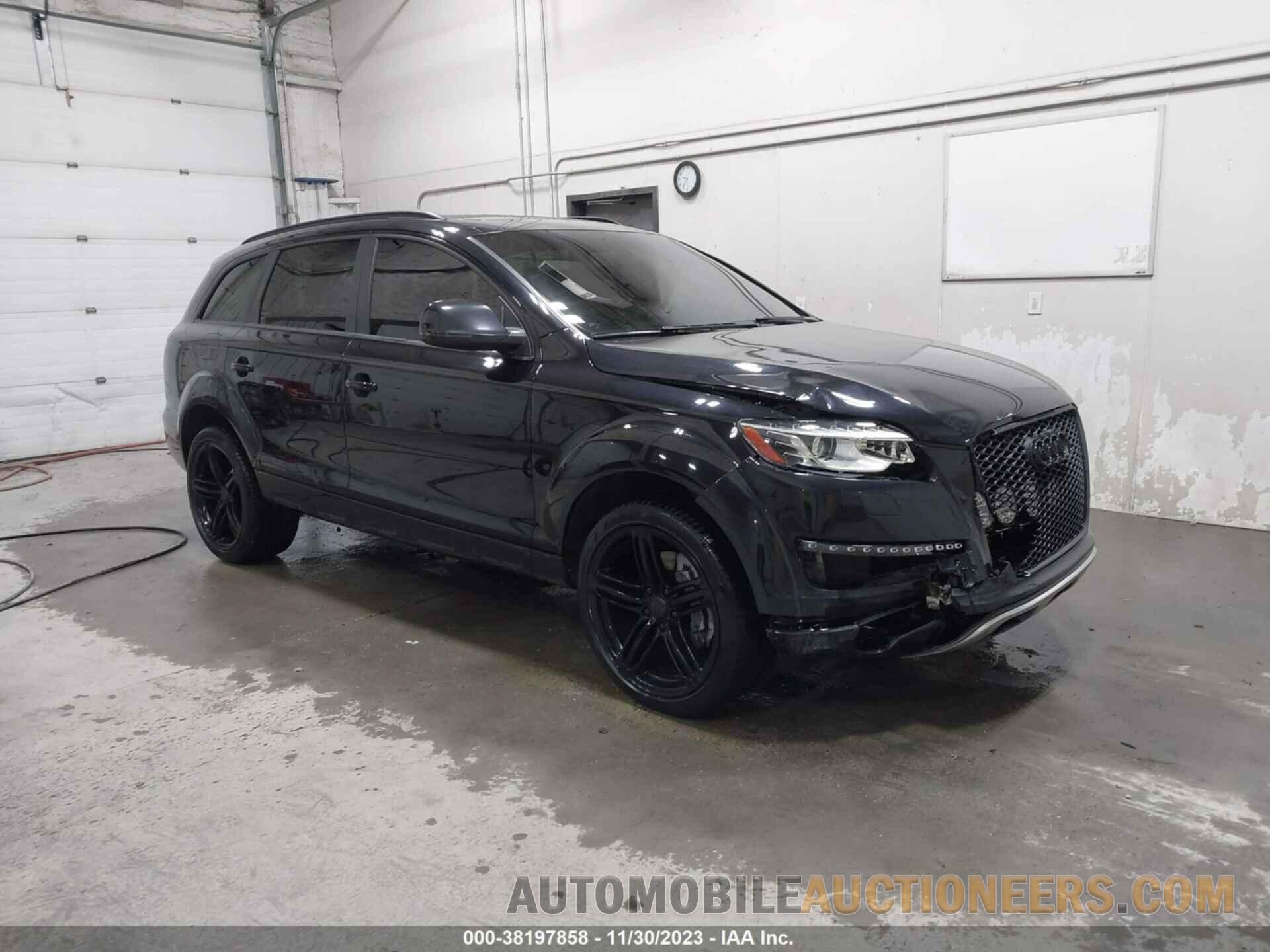 WA1LGAFE2FD026421 AUDI Q7 2015