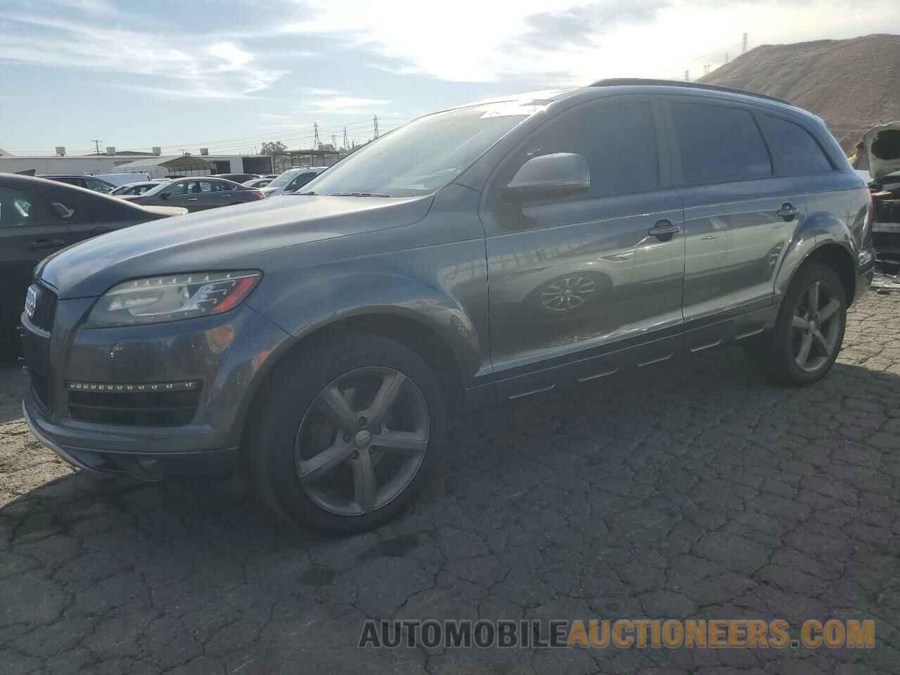 WA1LGAFE2FD026631 AUDI Q7 2015