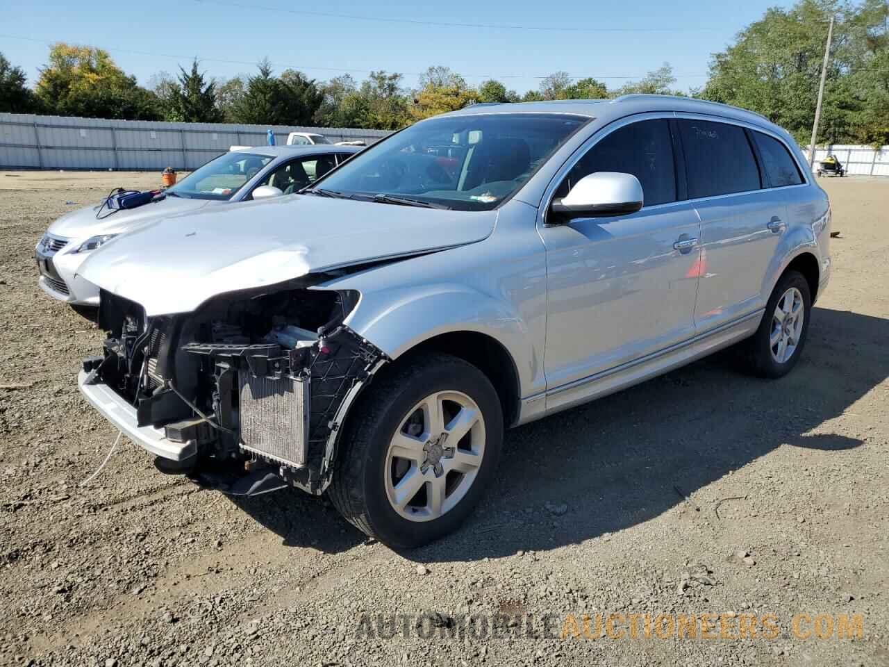 WA1LGAFE2FD027424 AUDI Q7 2015