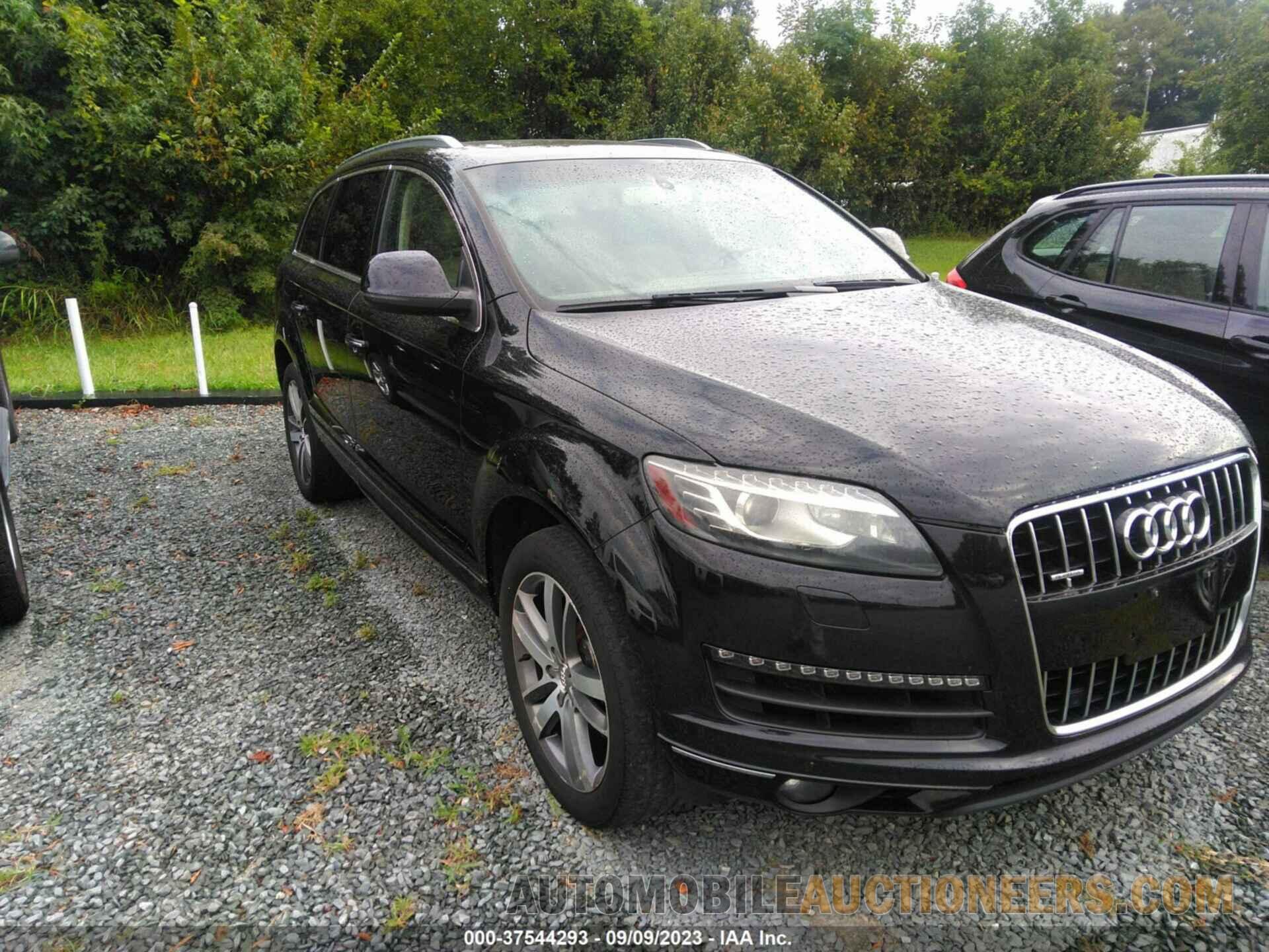 WA1LGAFE2FD028153 AUDI Q7 2015