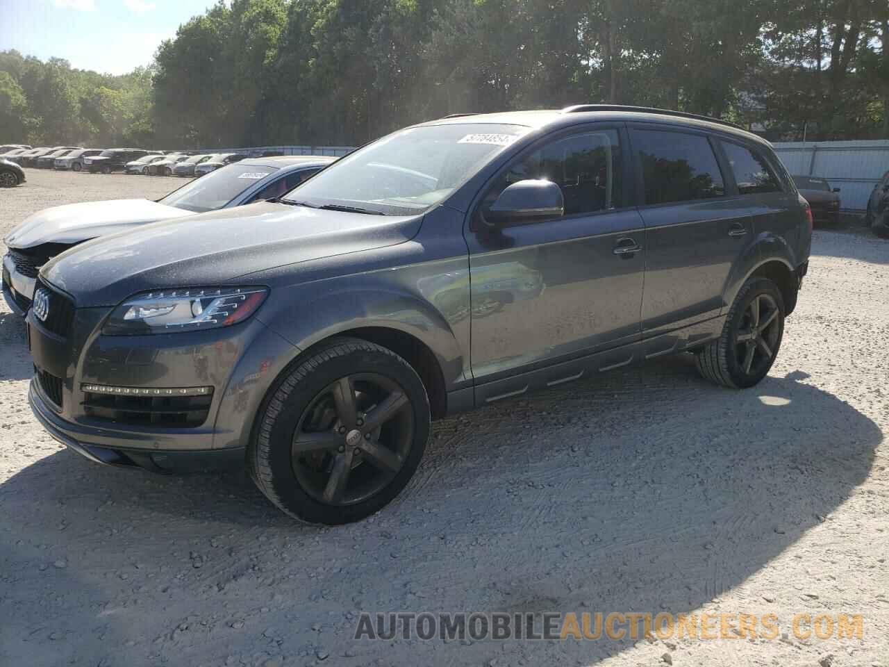 WA1LGAFE2FD029125 AUDI Q7 2015