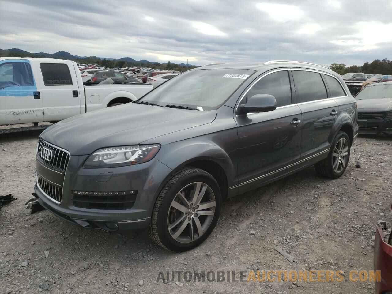 WA1LGAFE2FD030579 AUDI Q7 2015