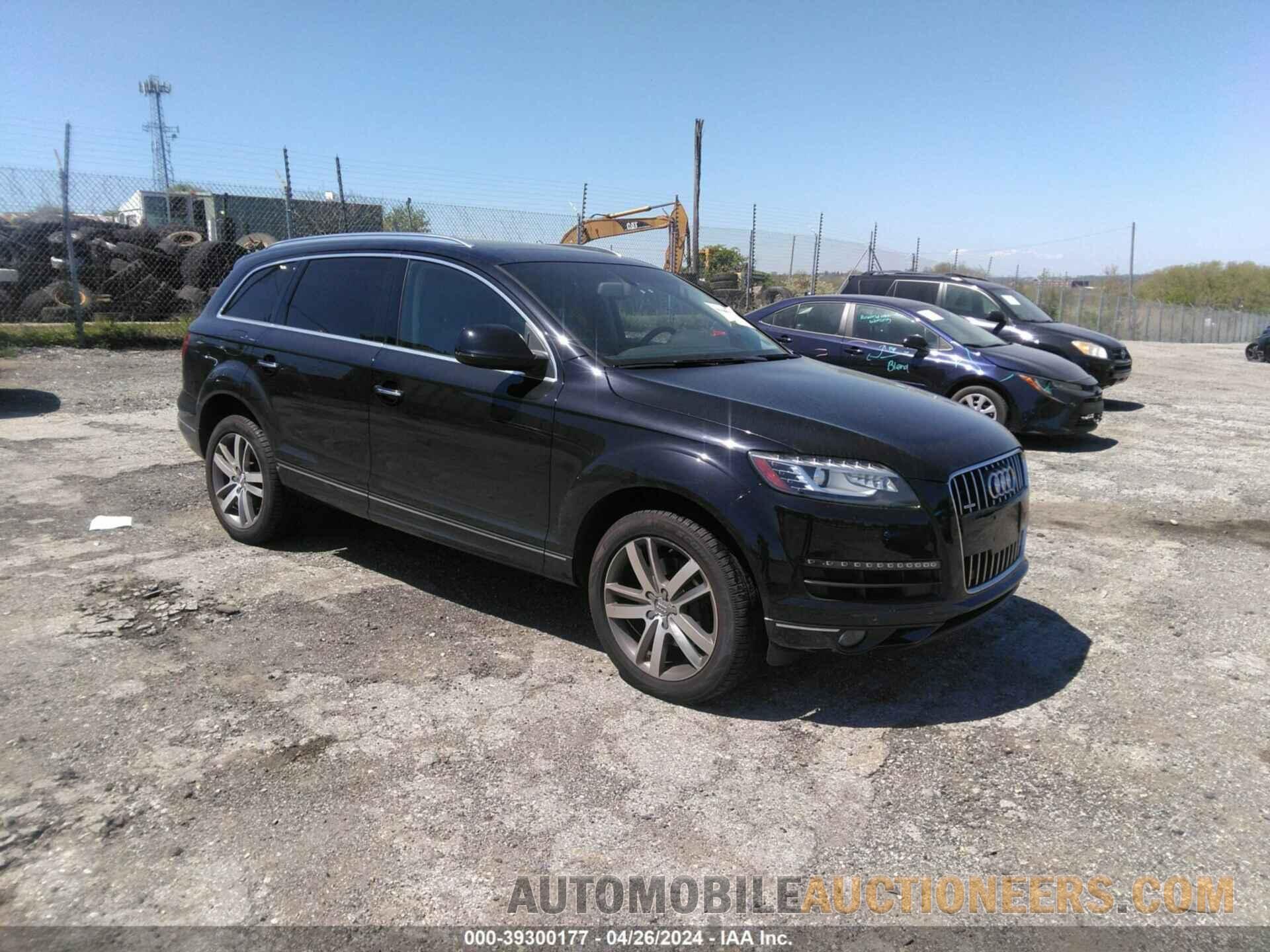 WA1LGAFE2FD031845 AUDI Q7 2015