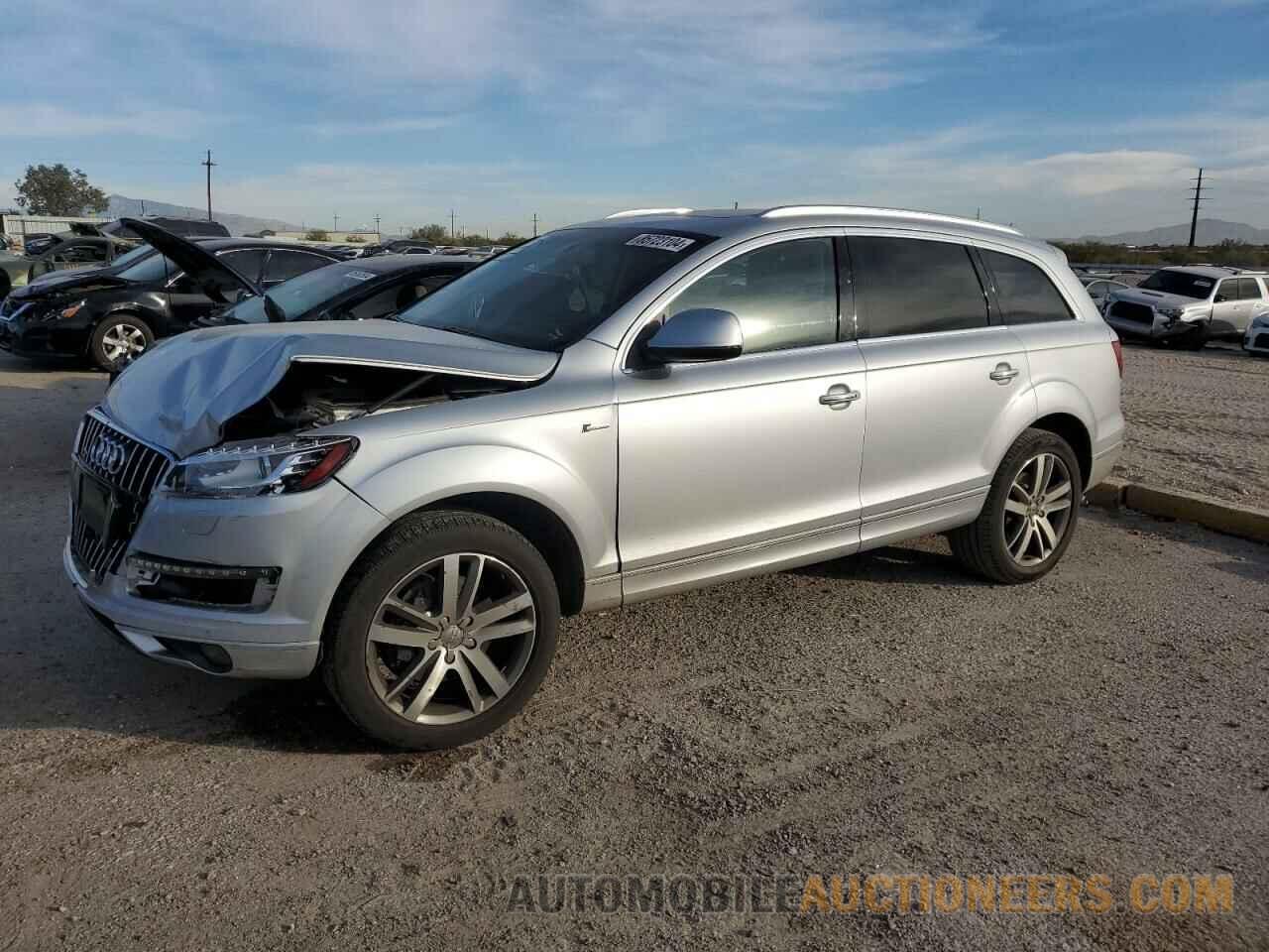 WA1LGAFE2FD032686 AUDI Q7 2015