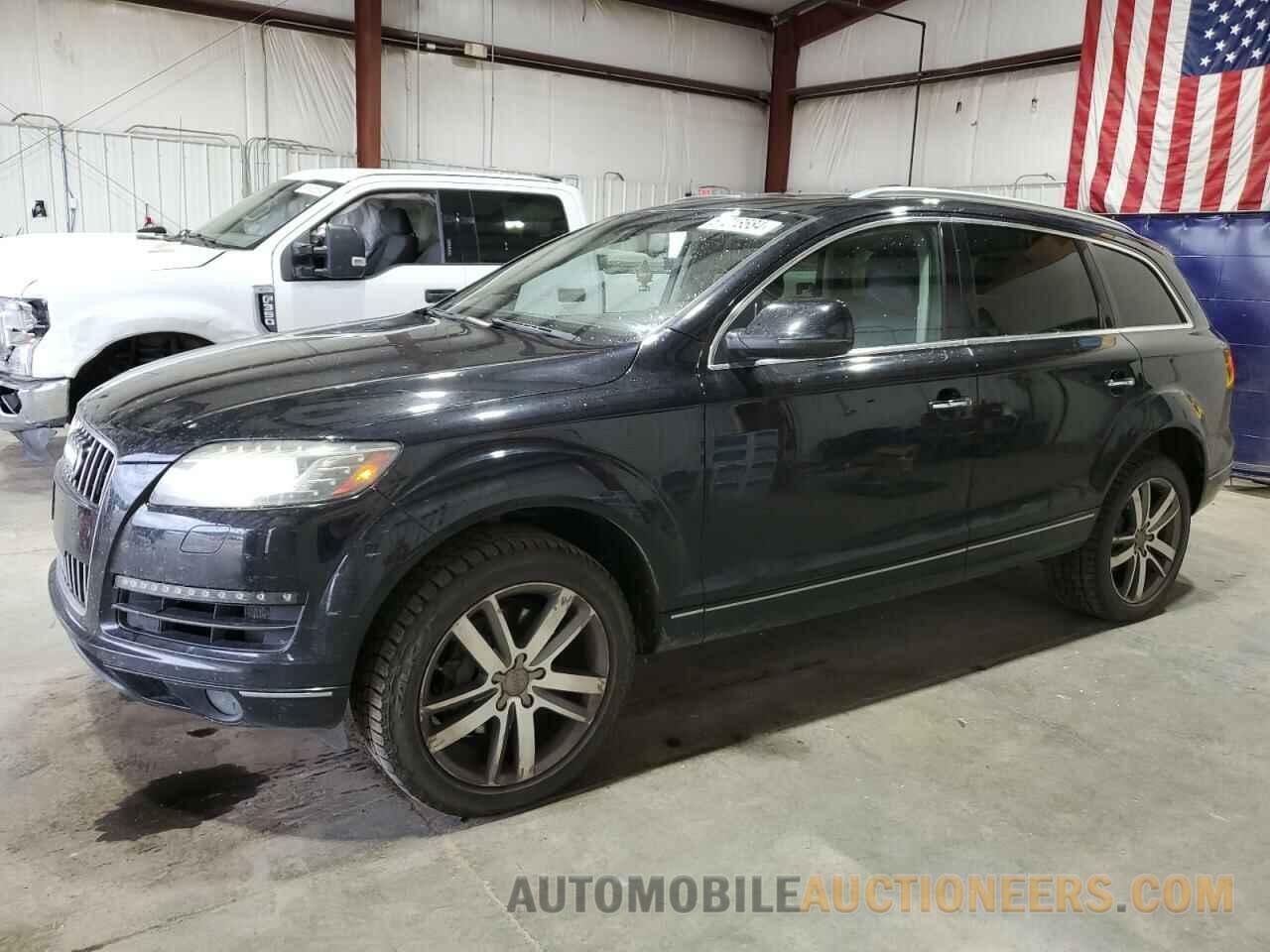 WA1LGAFE3ED017094 AUDI Q7 2014