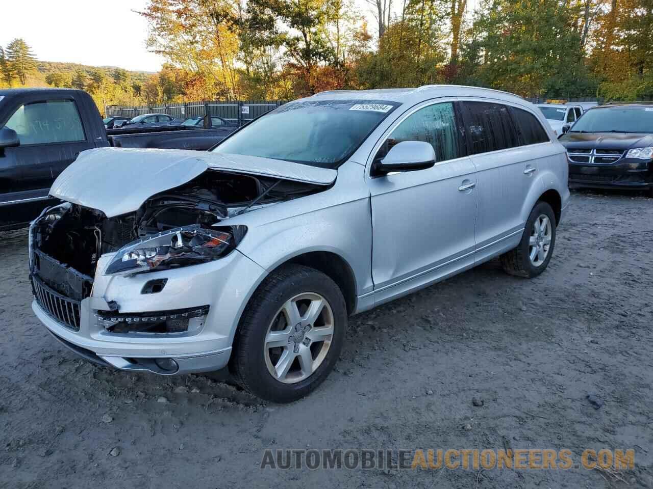 WA1LGAFE3FD001009 AUDI Q7 2015