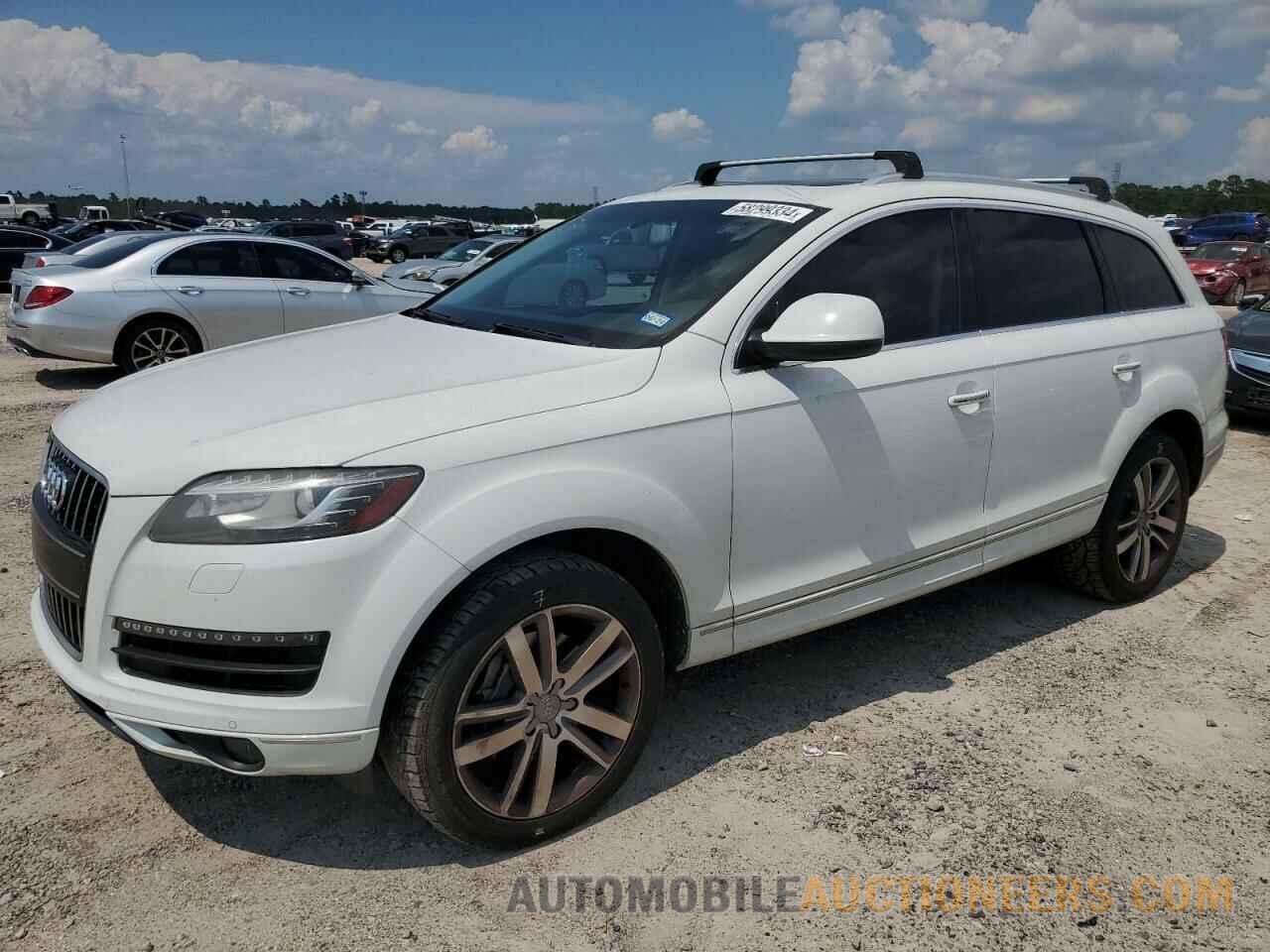 WA1LGAFE3FD001074 AUDI Q7 2015