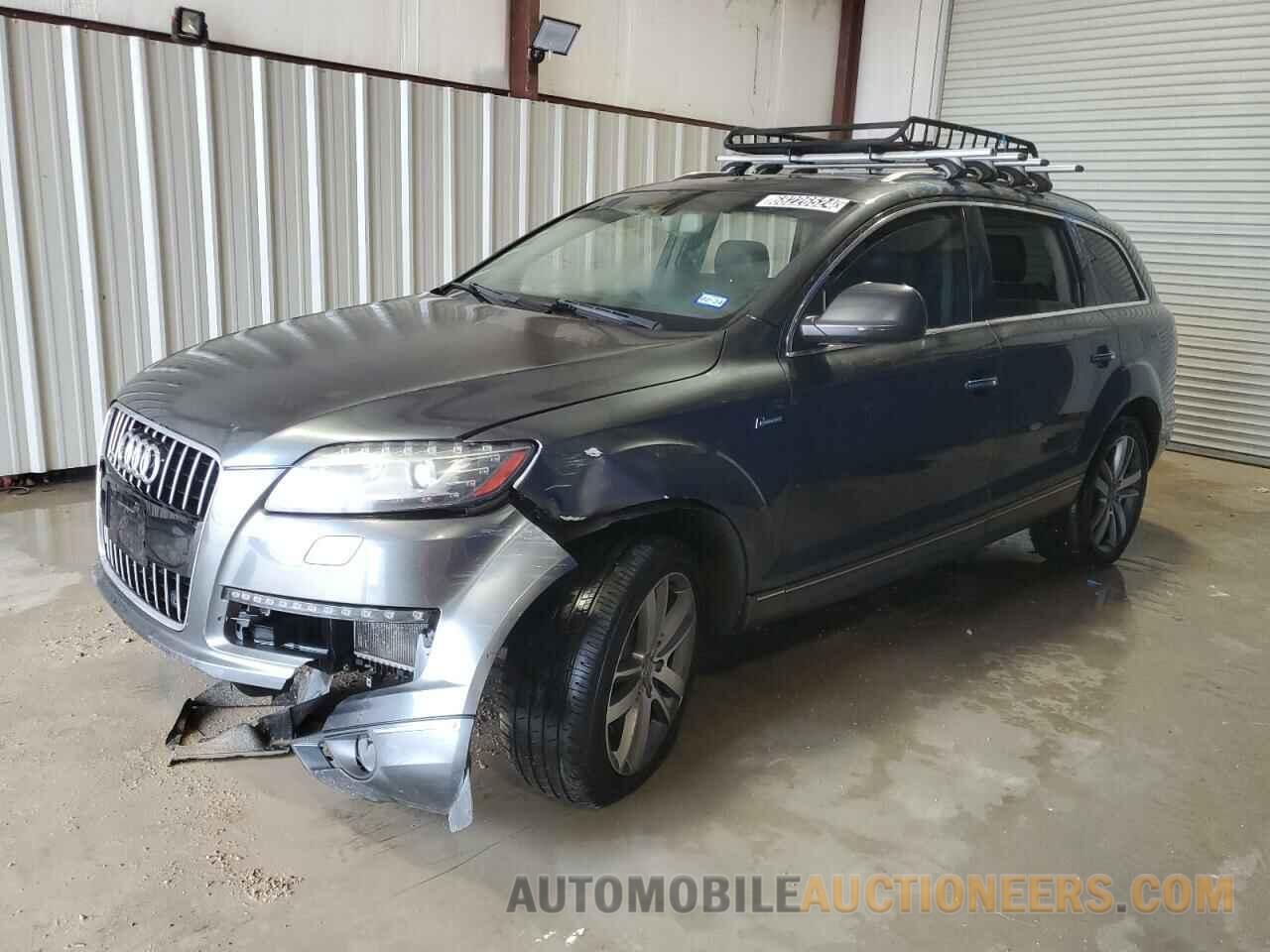 WA1LGAFE3FD001673 AUDI Q7 2015