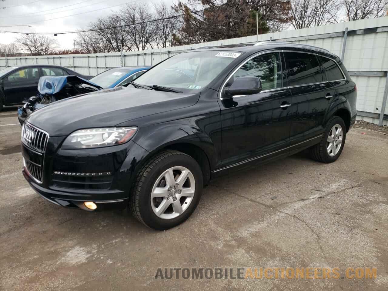 WA1LGAFE3FD001706 AUDI Q7 2015