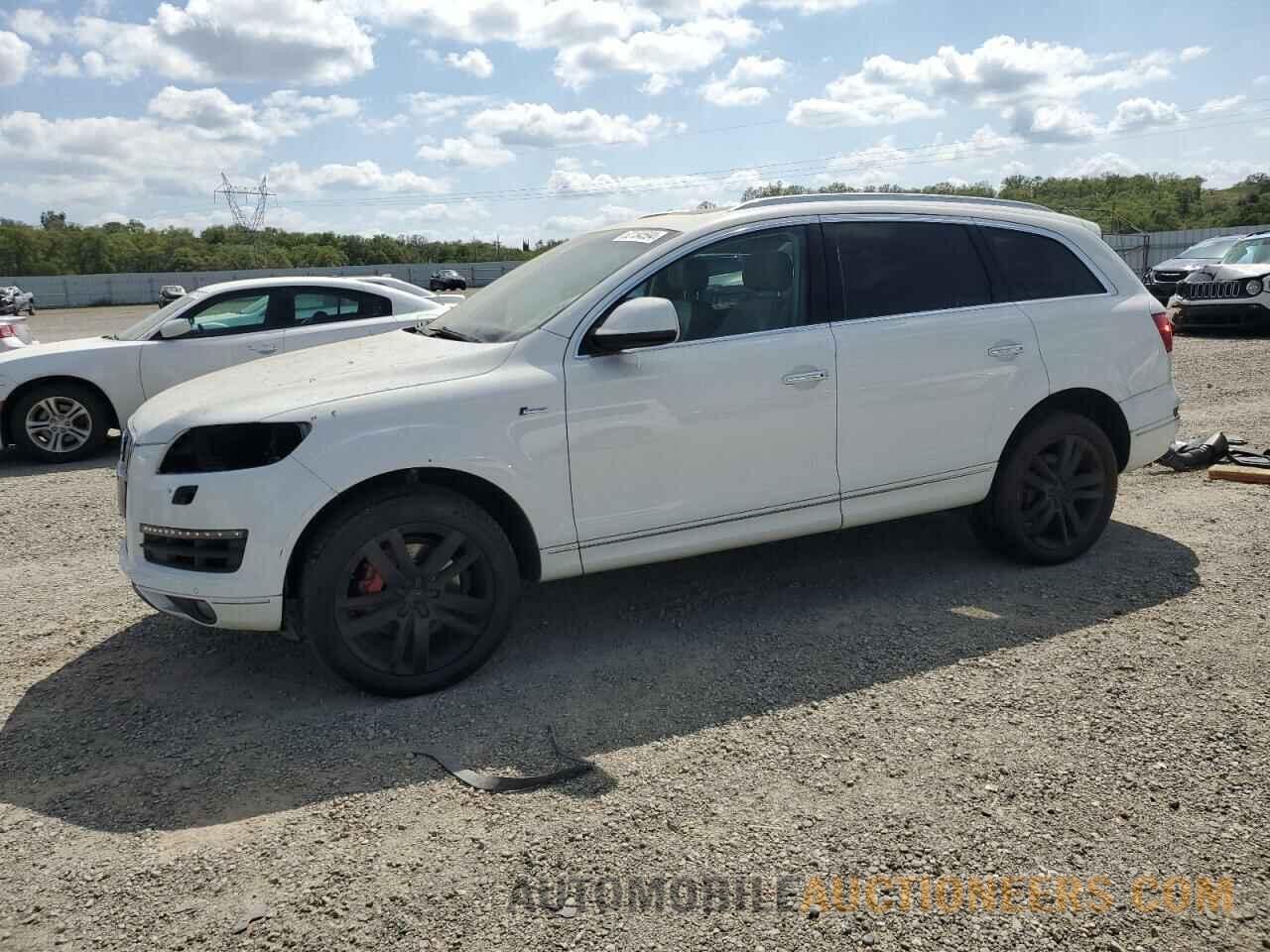 WA1LGAFE3FD003388 AUDI Q7 2015