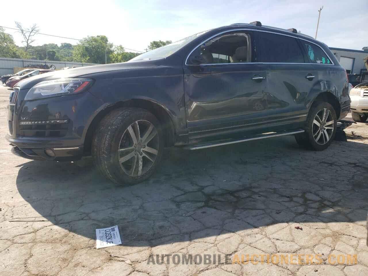 WA1LGAFE3FD003410 AUDI Q7 2015