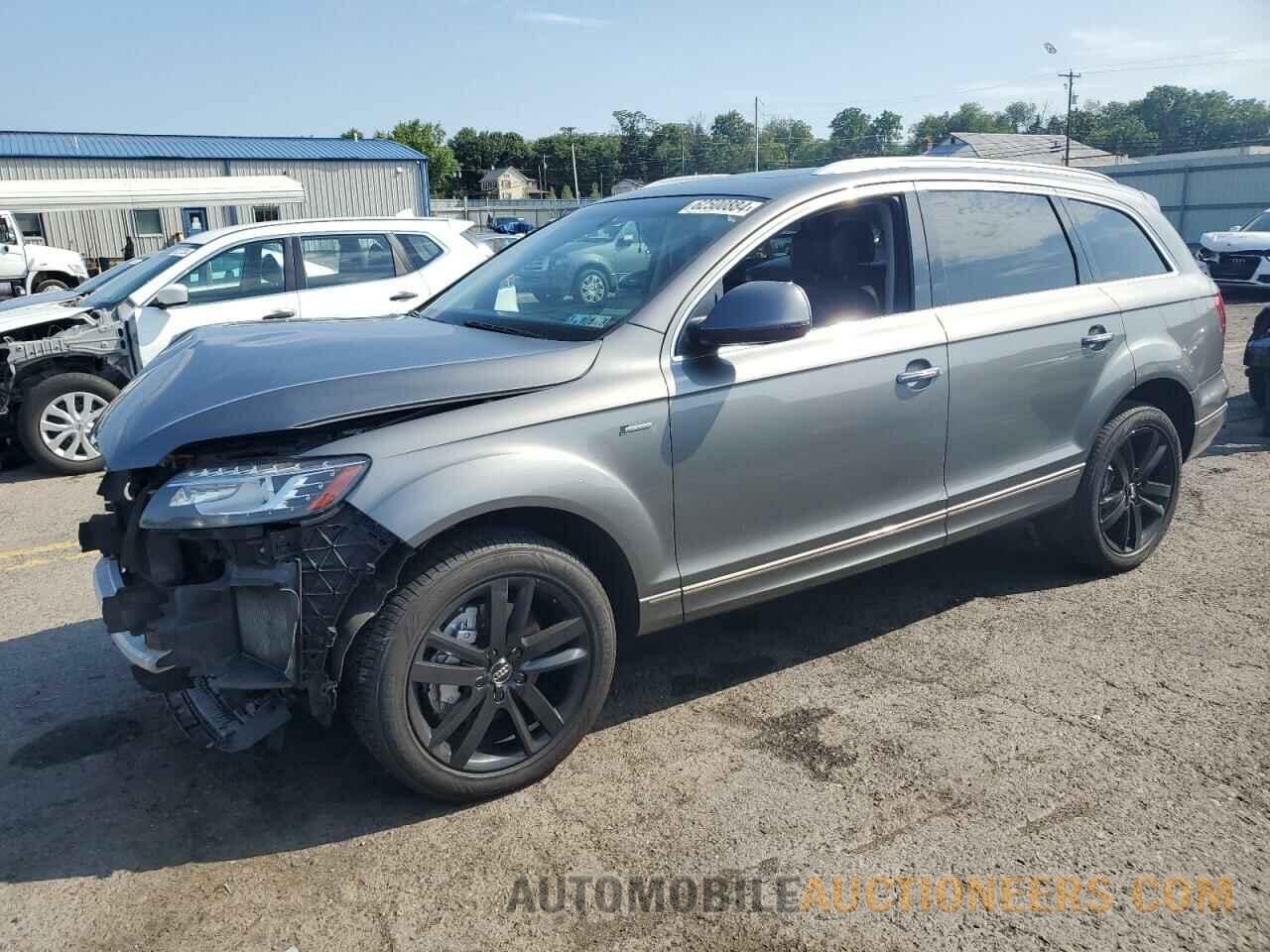 WA1LGAFE3FD004721 AUDI Q7 2015