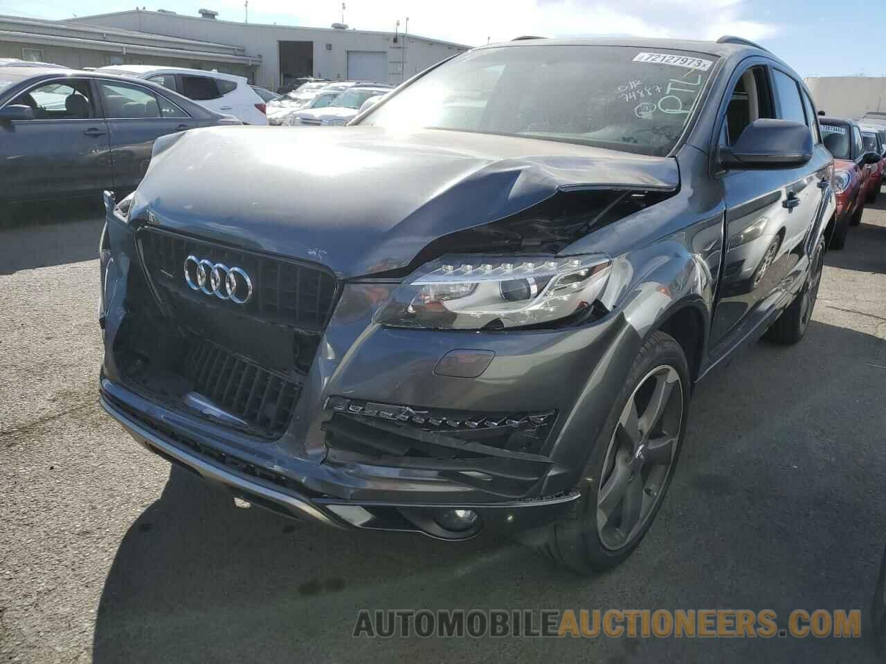 WA1LGAFE3FD006324 AUDI Q7 2015