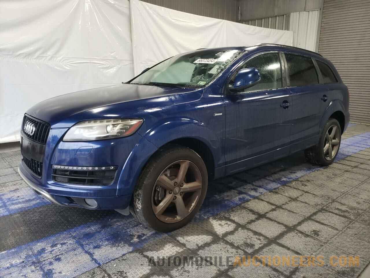 WA1LGAFE3FD006789 AUDI Q7 2015