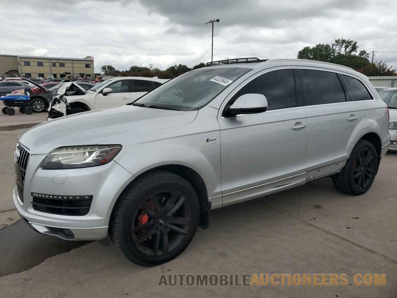 WA1LGAFE3FD007490 AUDI Q7 2015