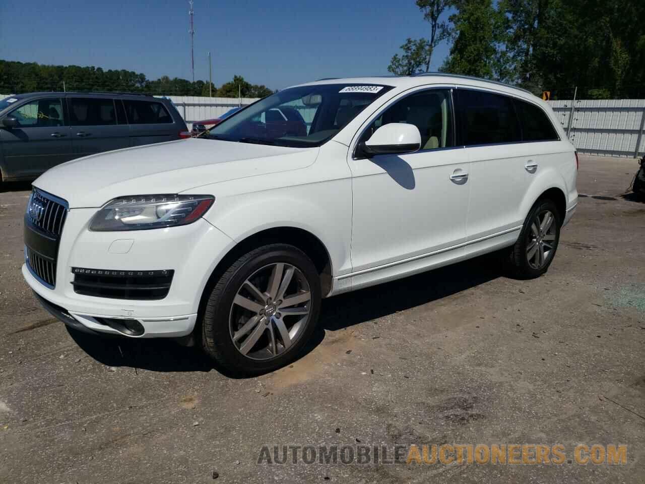 WA1LGAFE3FD008686 AUDI Q7 2015