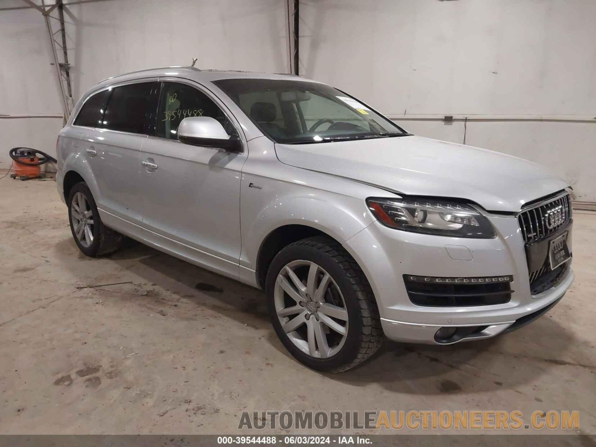 WA1LGAFE3FD008963 AUDI Q7 2015