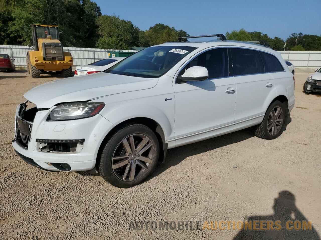 WA1LGAFE3FD009305 AUDI Q7 2015