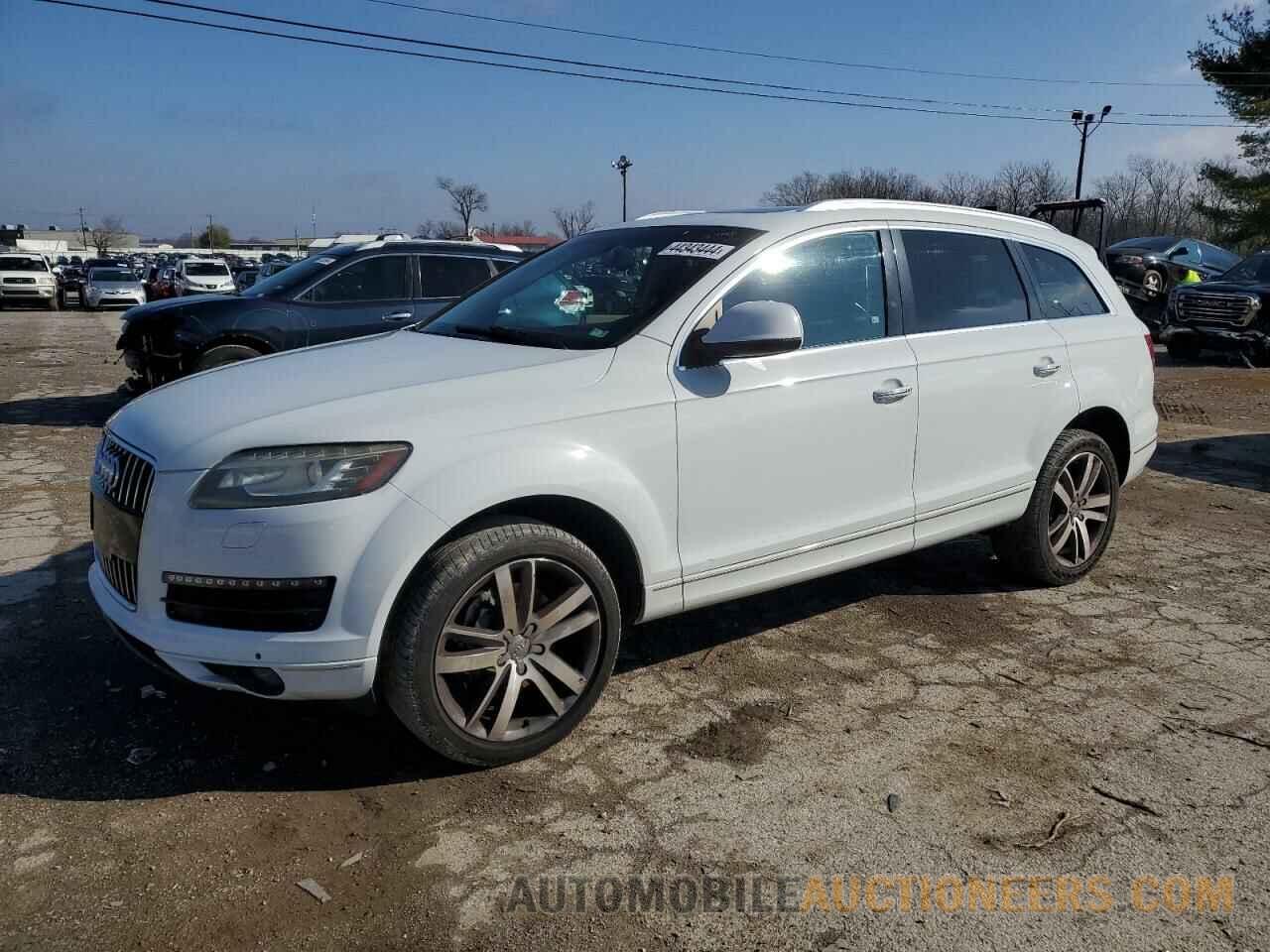 WA1LGAFE3FD011765 AUDI Q7 2015