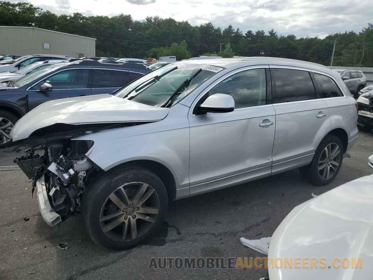 WA1LGAFE3FD012592 AUDI Q7 2015