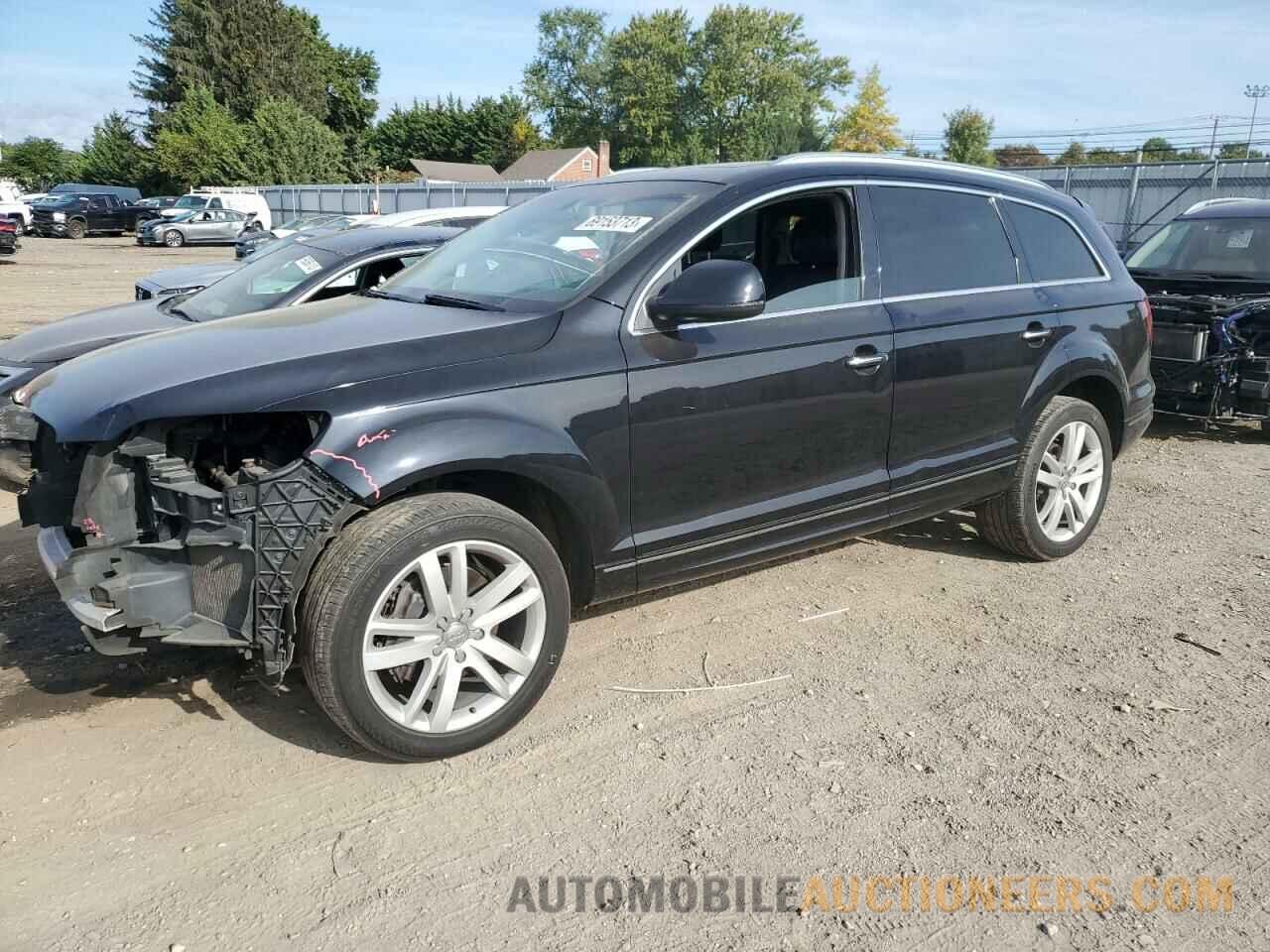 WA1LGAFE3FD013127 AUDI Q7 2015