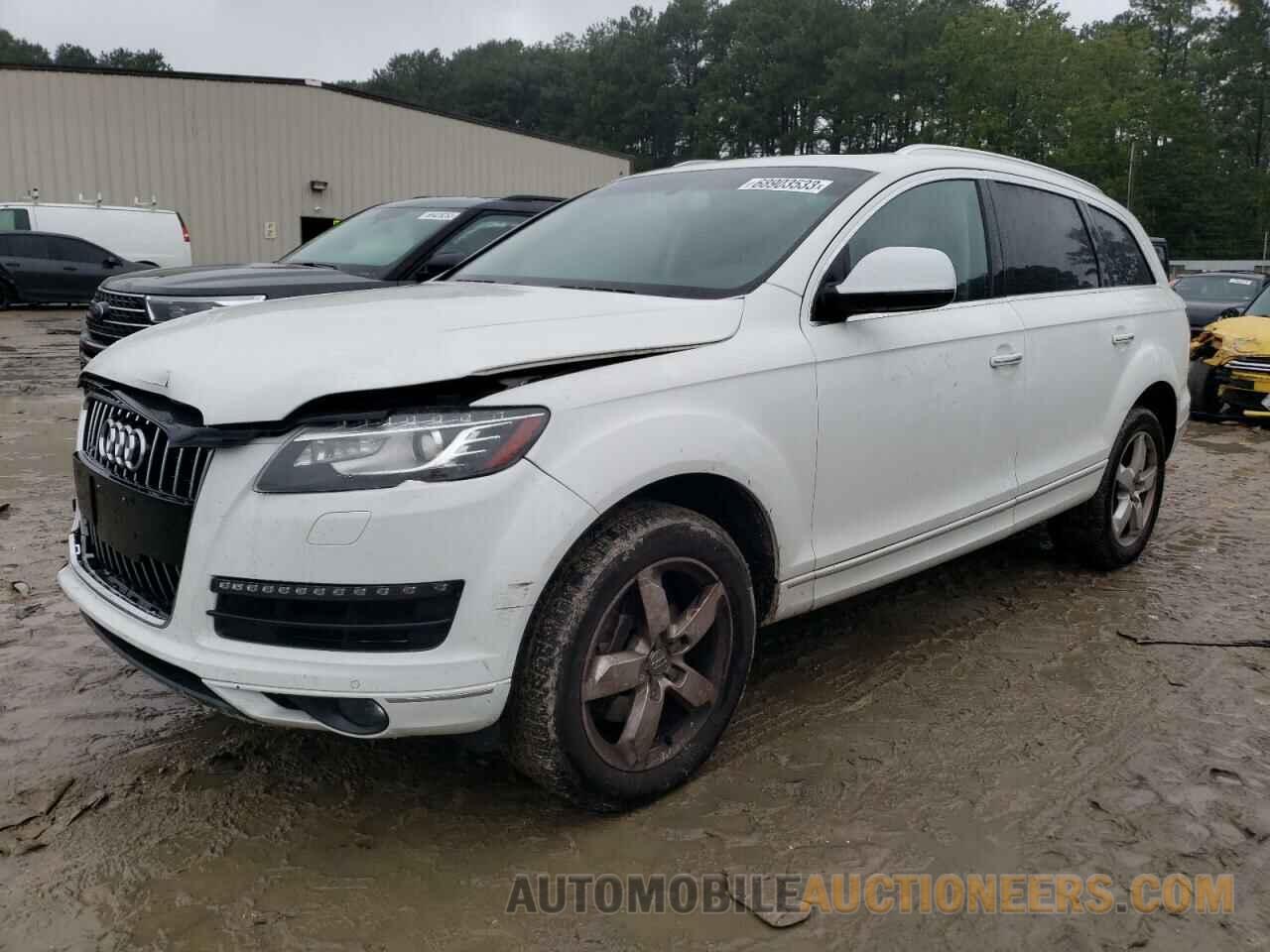 WA1LGAFE3FD013855 AUDI Q7 2015