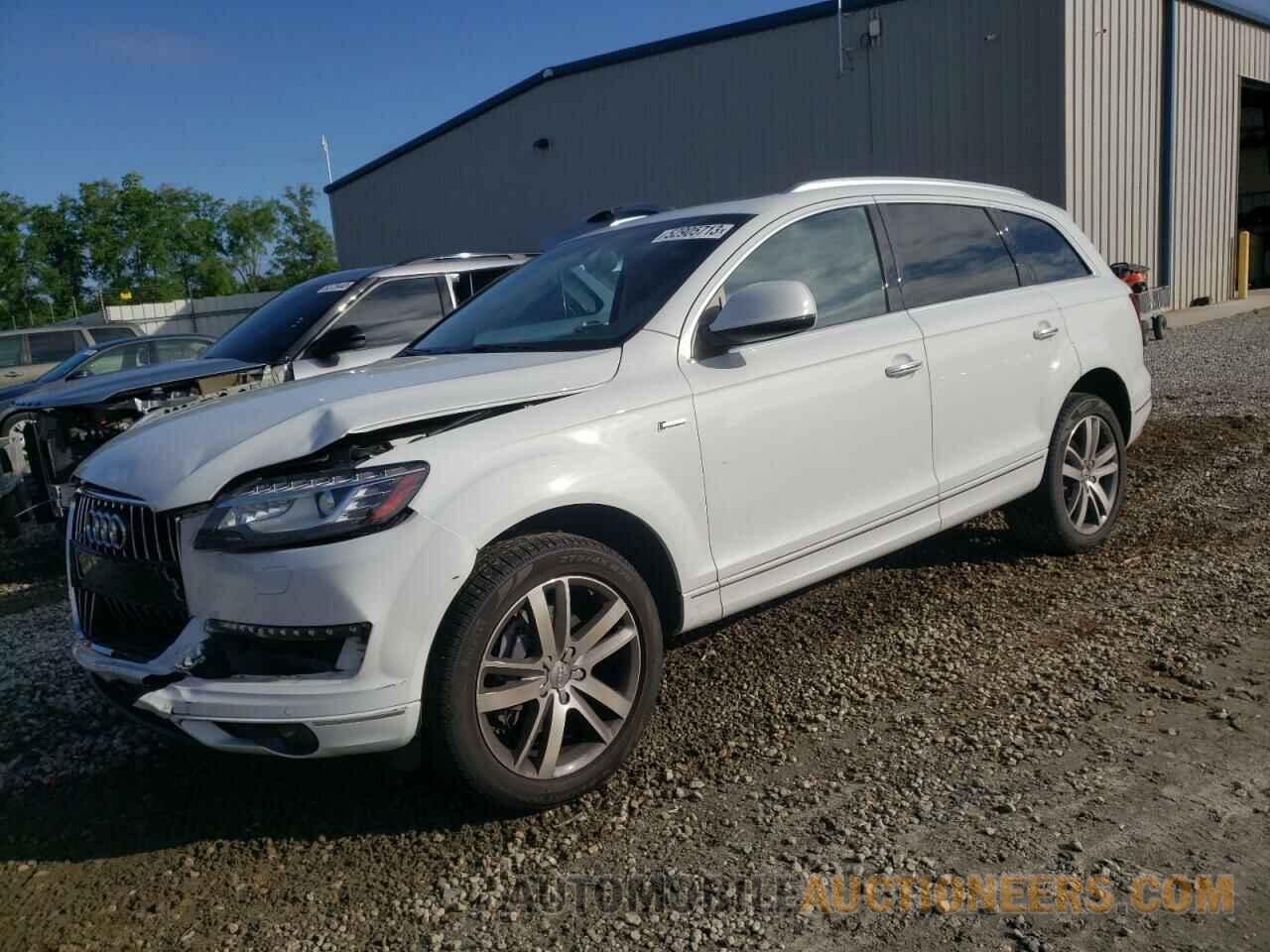 WA1LGAFE3FD015346 AUDI Q7 2015