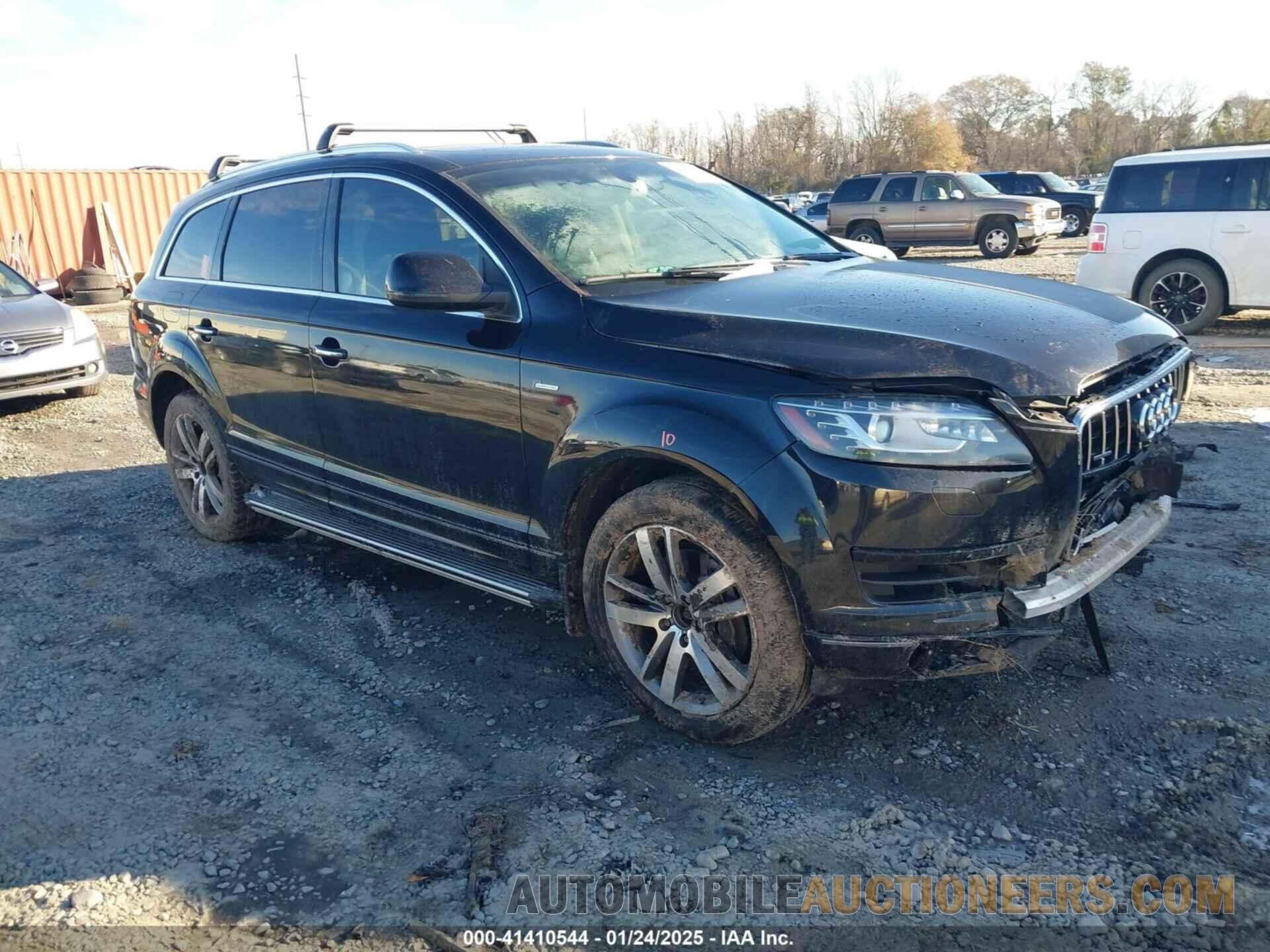 WA1LGAFE3FD015489 AUDI Q7 2015