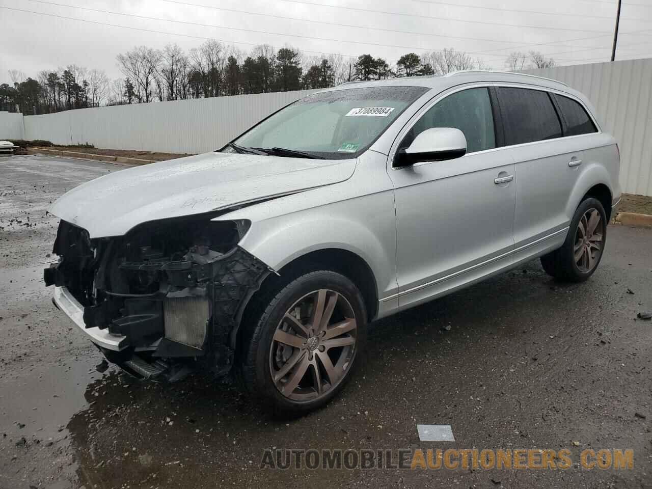 WA1LGAFE3FD015606 AUDI Q7 2015