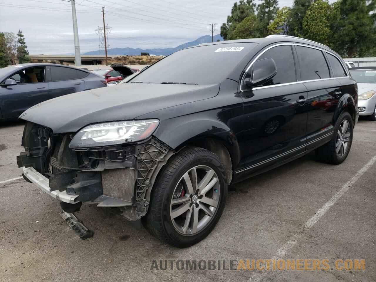 WA1LGAFE3FD016299 AUDI Q7 2015