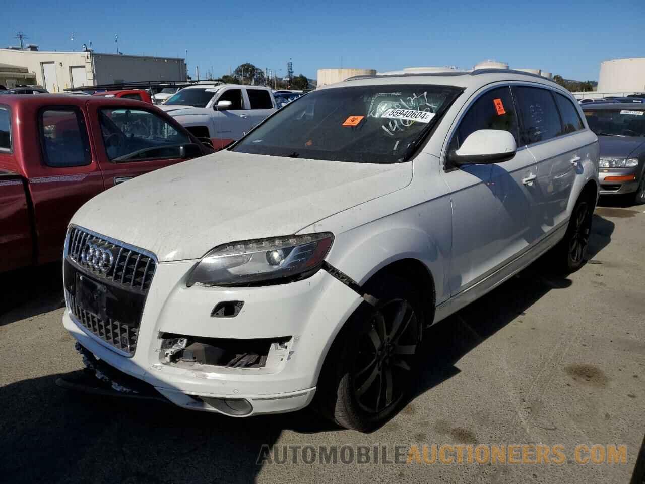 WA1LGAFE3FD017601 AUDI Q7 2015