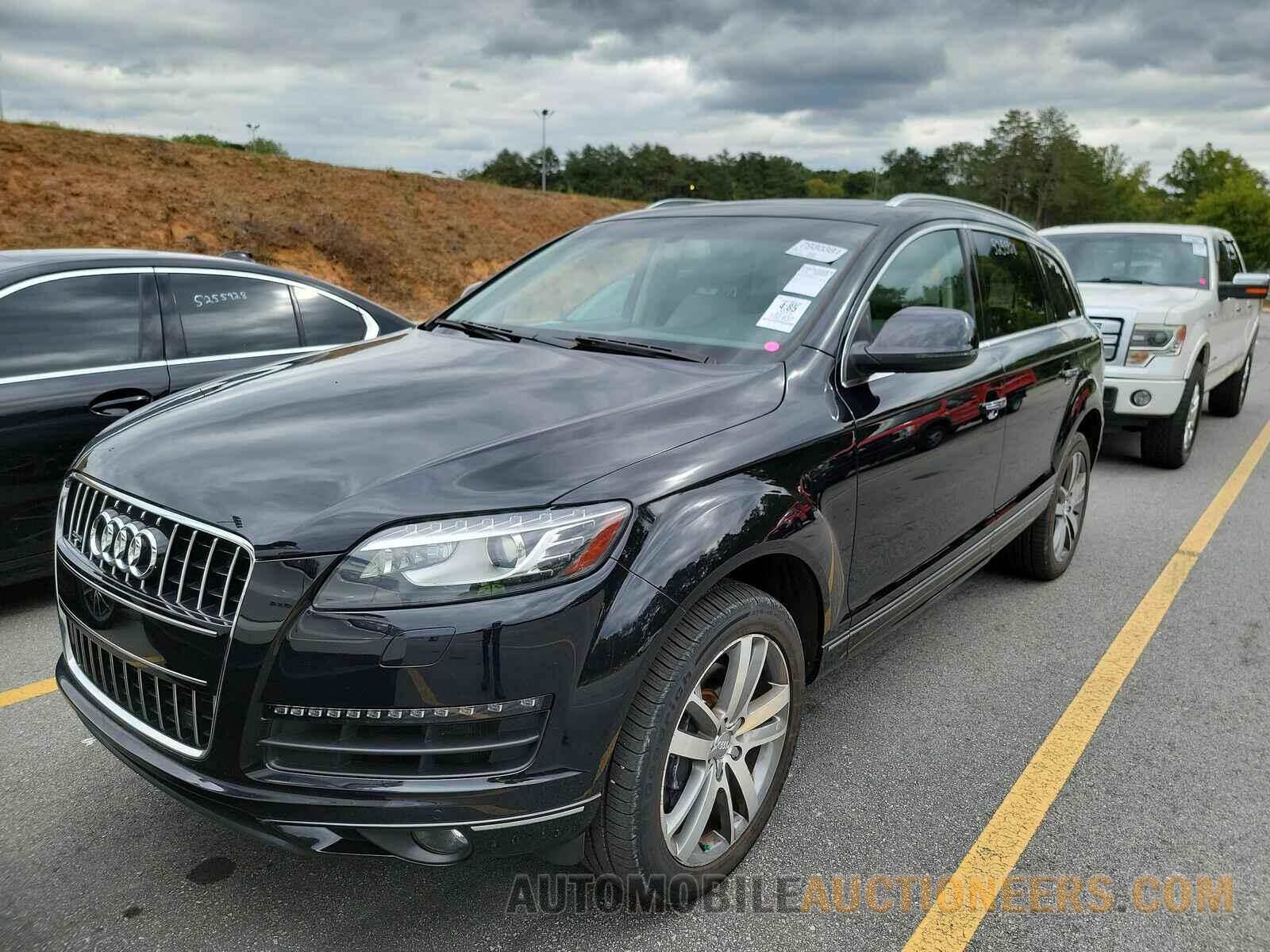 WA1LGAFE3FD018229 Audi Q7 2015